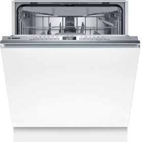 Bosch Series 4 Fully-integrated dishwasher 60 cm Variable hinge