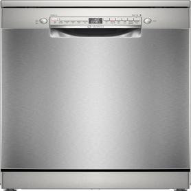 Bosch Series 2 Free-standing dishwasher 60 cm Brushed steel anti-fingerprint