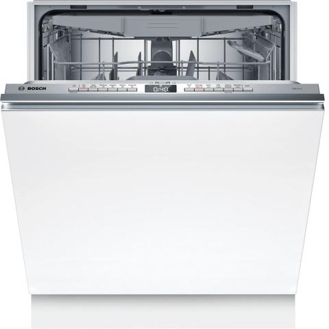 Bosch Series 4 Fully-integrated dishwasher 60 cm Variable hinge