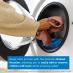 Bosch Series 4 Washing machine, front loader 9 kg max. 1400 rpm full image