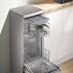Bosch Series 2 Free-standing dishwasher 60 cm Brushed steel anti-fingerprint full image