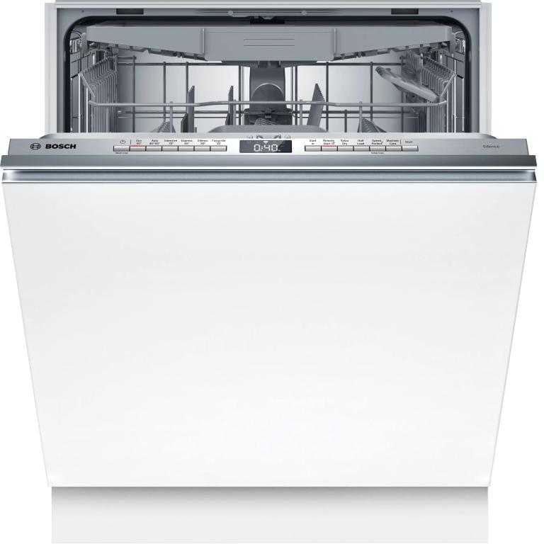 Bosch Series 4 Fully-integrated dishwasher 60 cm Variable hinge full image
