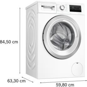 BOSCH Series 4 WAN28259GB 9KG Washing Machine 1400rpm A Rated White