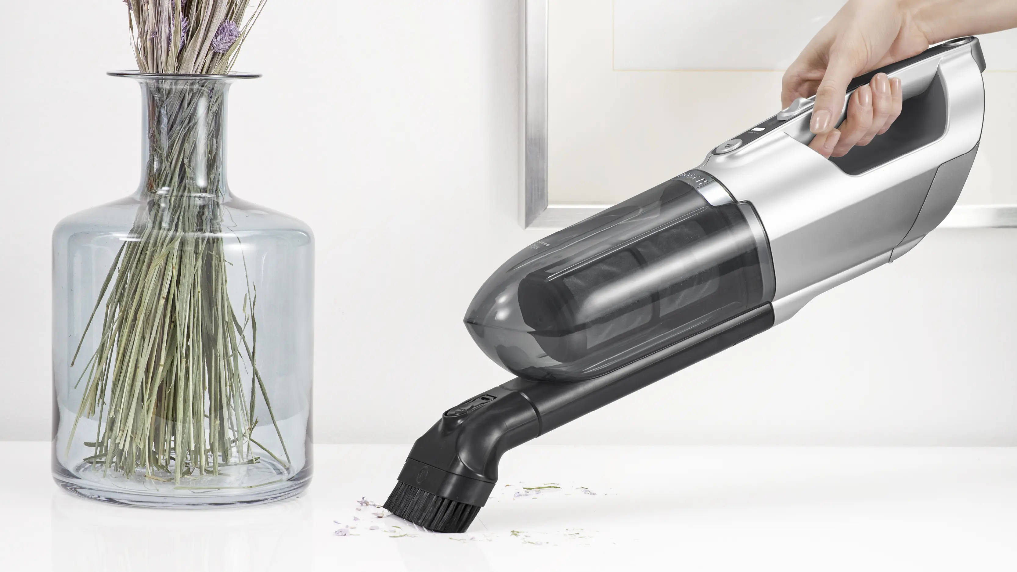 Bosch BBH3285GB Series 4 Cordless vacuum cleaner Flexxo Gen2 28Vmax thumbnail image