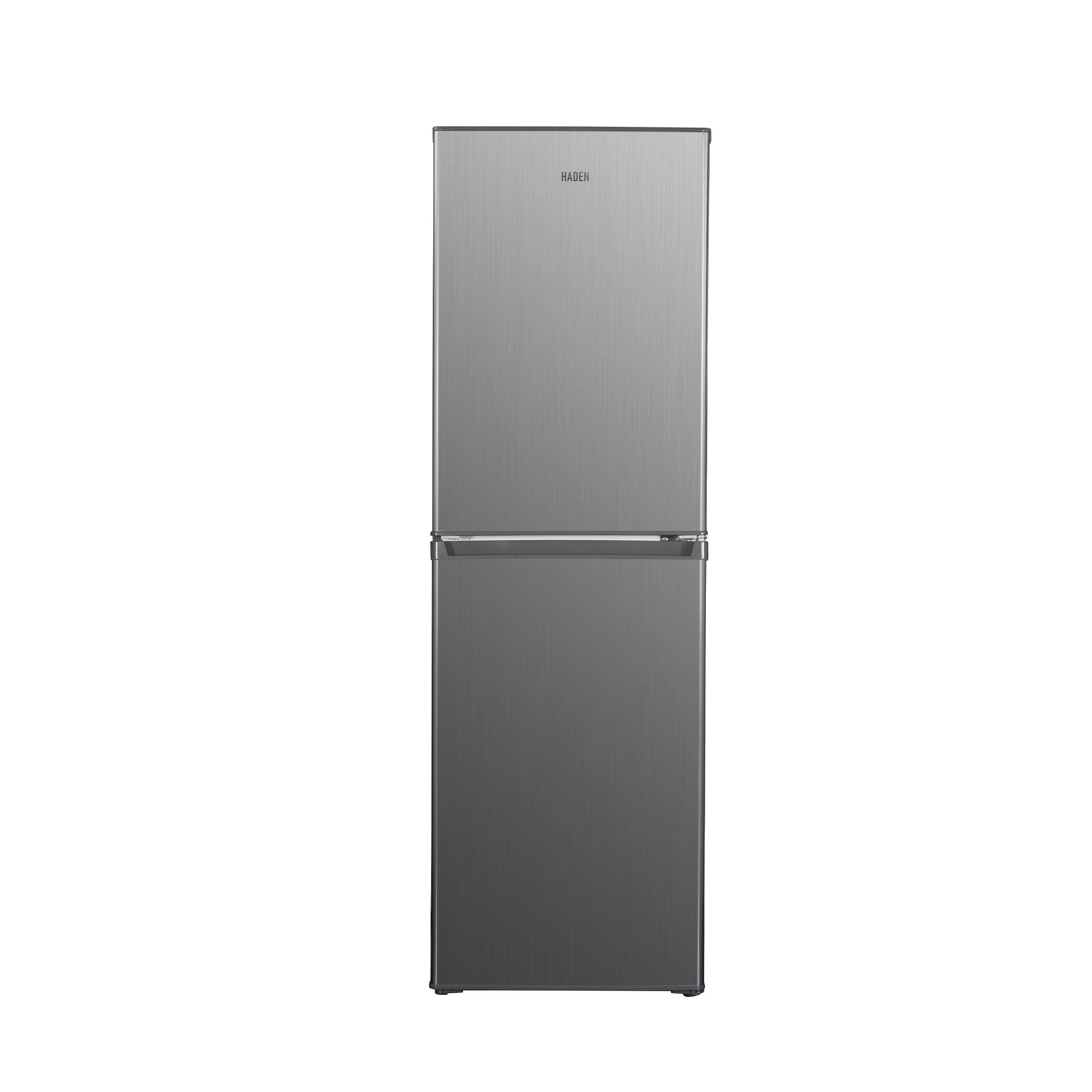 Haden HK240IX 55cm Manual Defrost Fridge Freezer - Inox thumbnail image