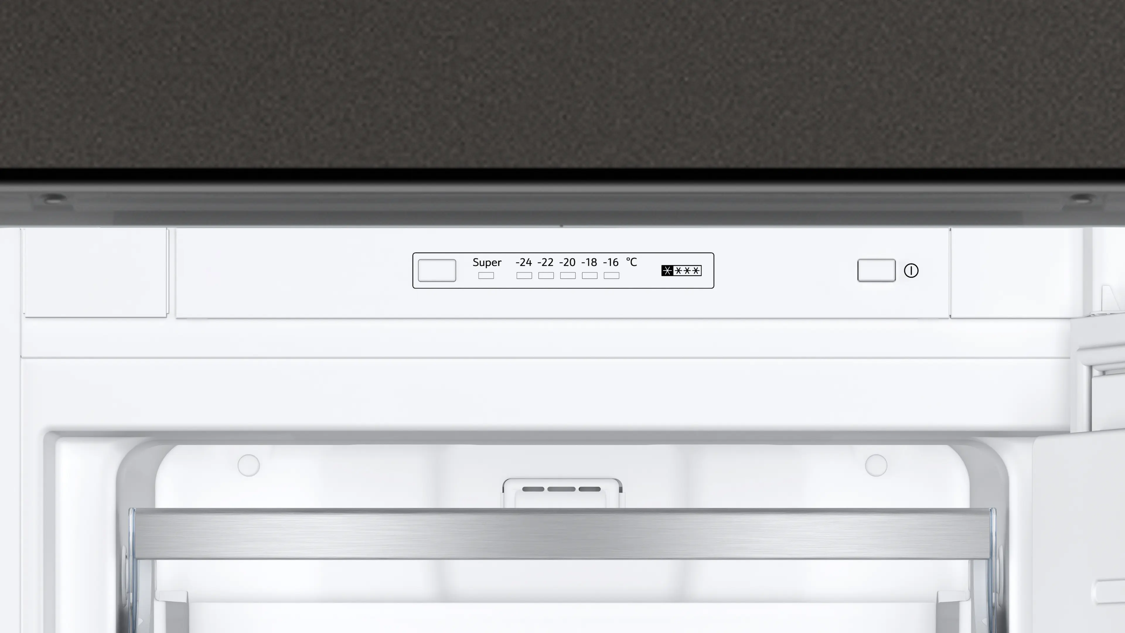 Neff GI1212SE0G N 50|Built-in freezer|87.4 x 54.1cm|sliding hinge thumbnail image