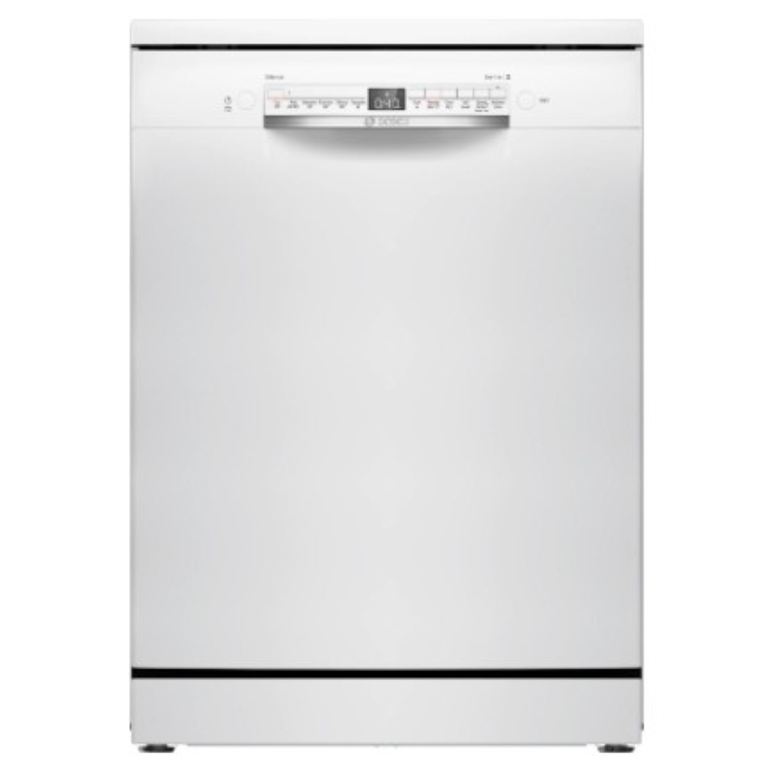 Bosch SMS2HVW06G Series 2 Free-standing dishwasher 60 cm White thumbnail image
