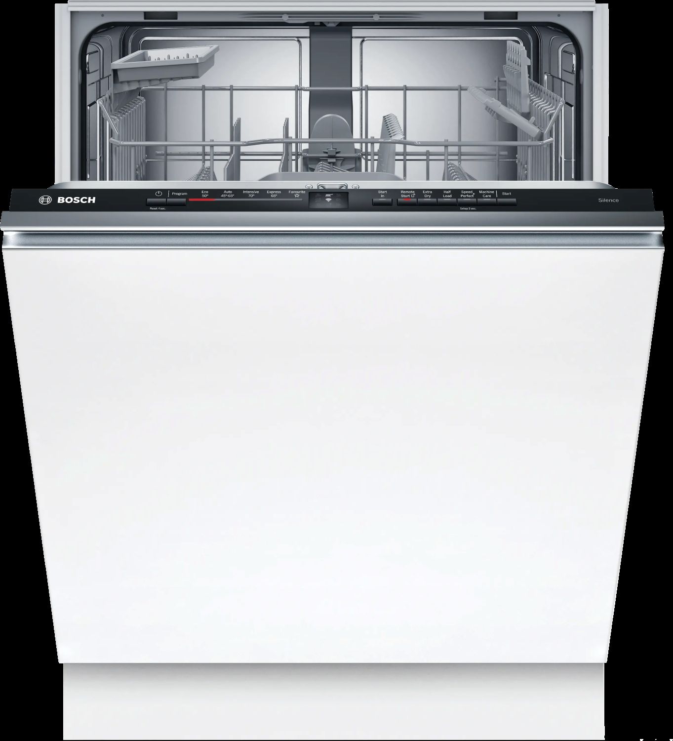 Bosch Series 2 Fully-integrated dishwasher 60 cm thumbnail image