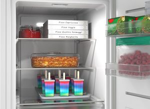 Bosch Free Standing Tall Freezer thumbnail image