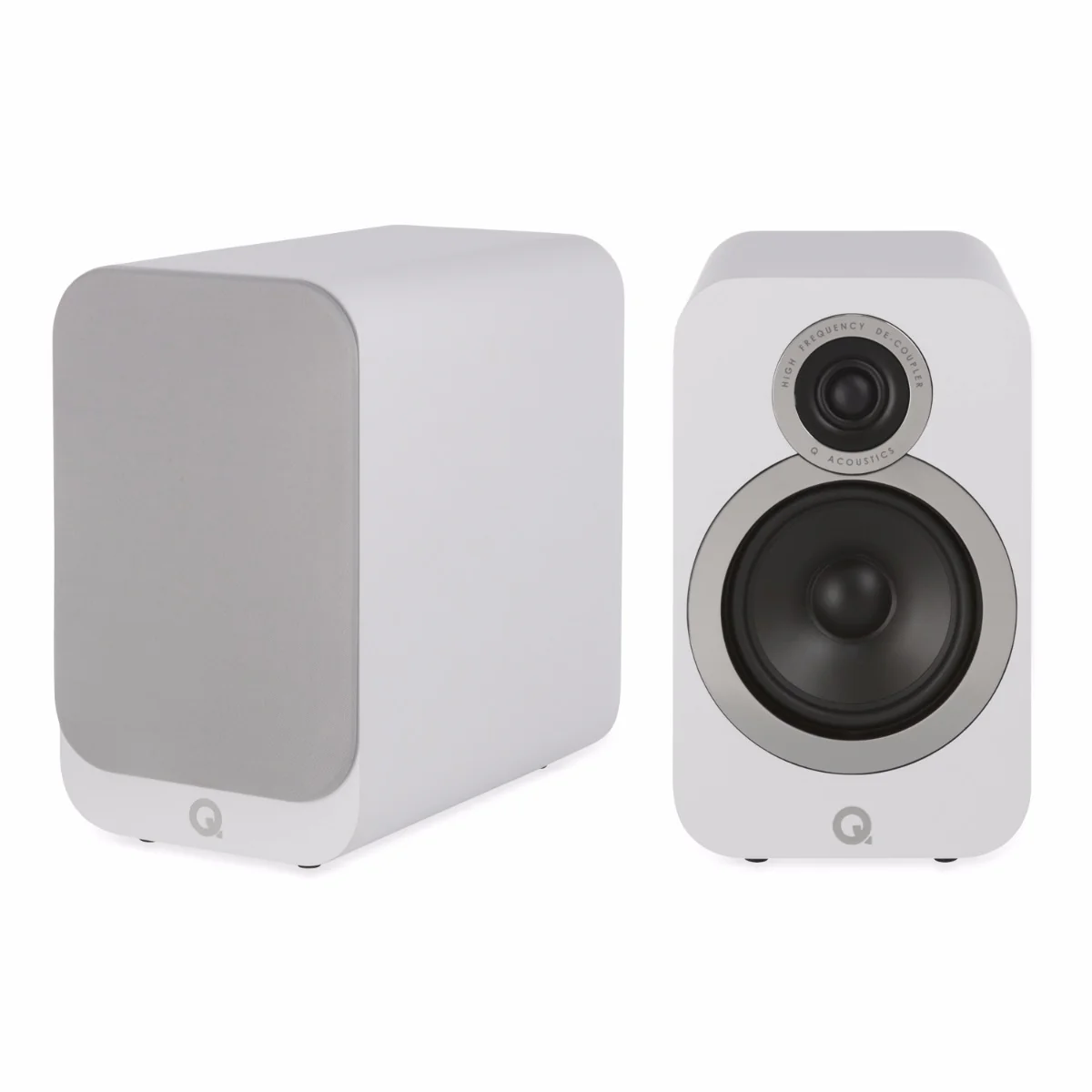 Q Acoustics 3020i Bookshelf Speaker **Stock Only** thumbnail image