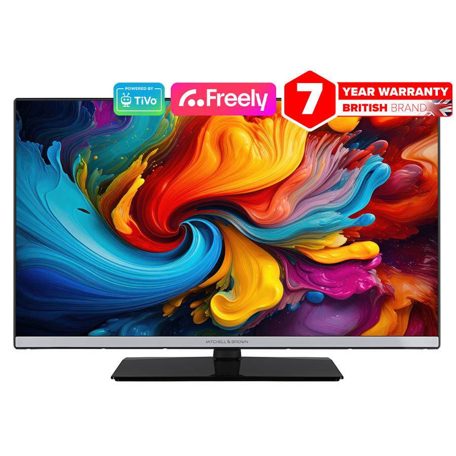 Mitchell and Brown – JB-43T1811 43″ Full HD Borderless Smart TV Powered by TiVo thumbnail image