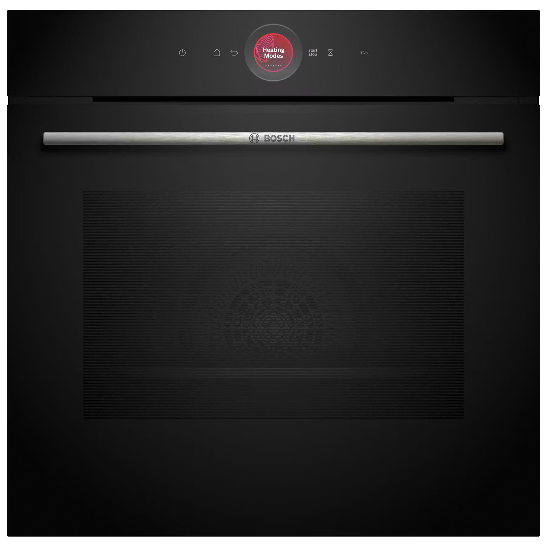 Bosch Built In Electric Single Oven - Black thumbnail image