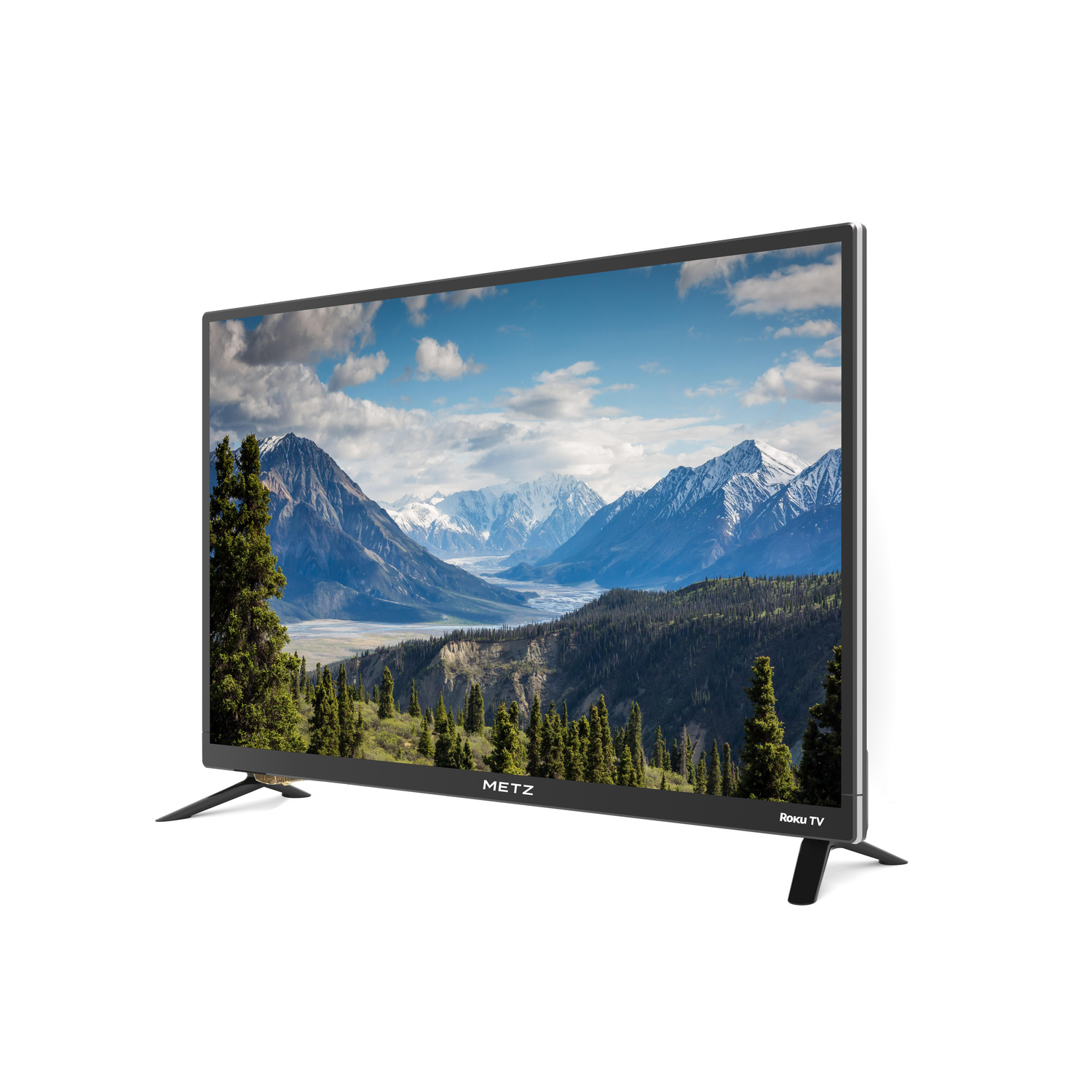 Metz 24MTD6100Y/UK 24" Direct LED Roku Smart TV thumbnail image
