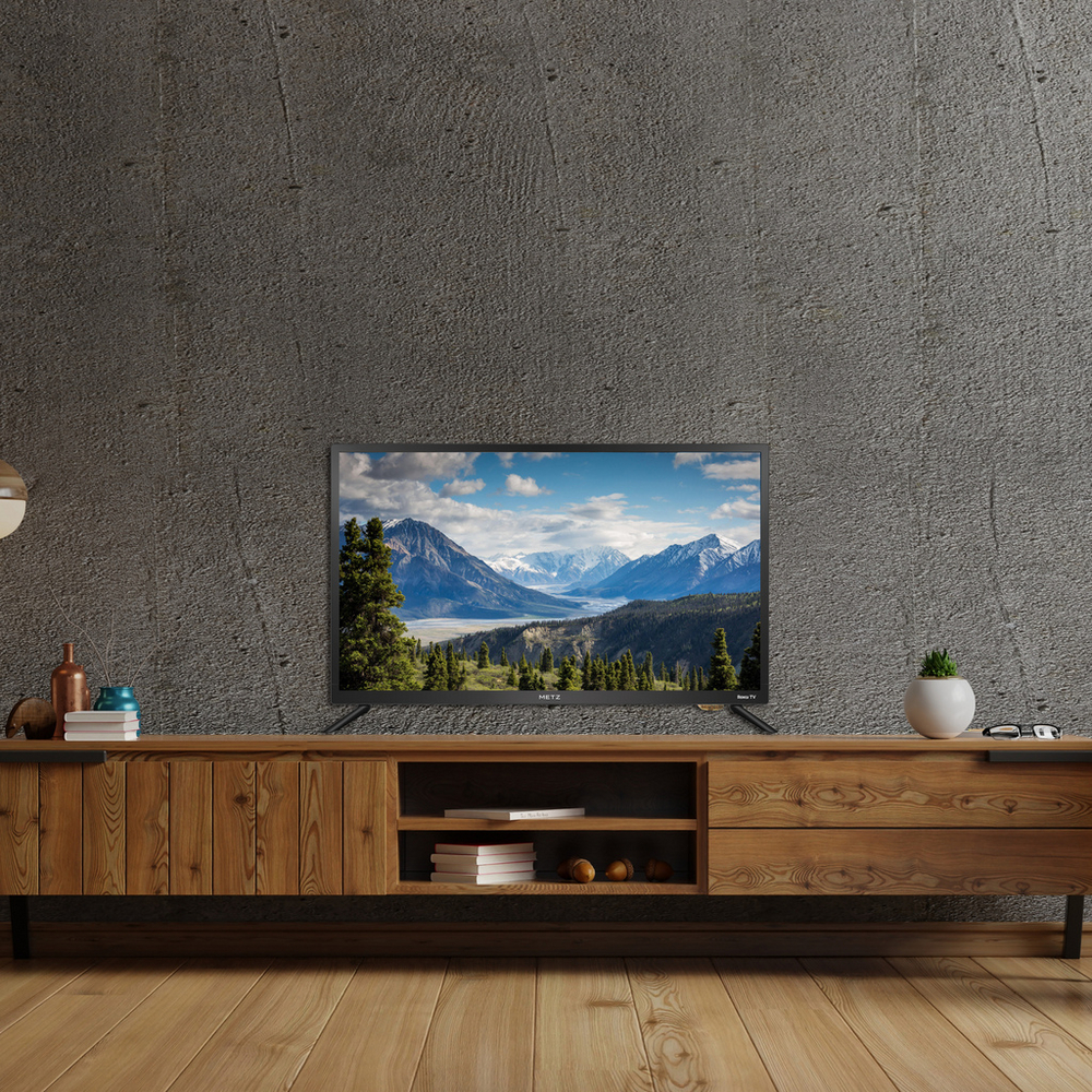 Metz 24MTD6100Y/UK 24" Direct LED Roku Smart TV thumbnail image