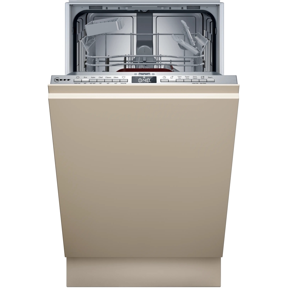10 Place Integrated Slimline Dishwasher thumbnail image