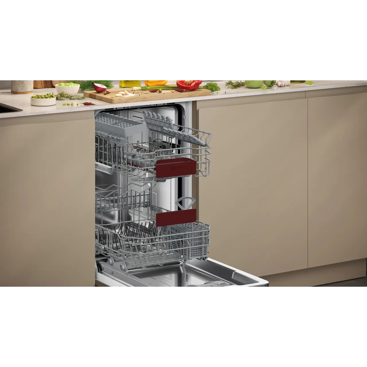 10 Place Integrated Slimline Dishwasher thumbnail image