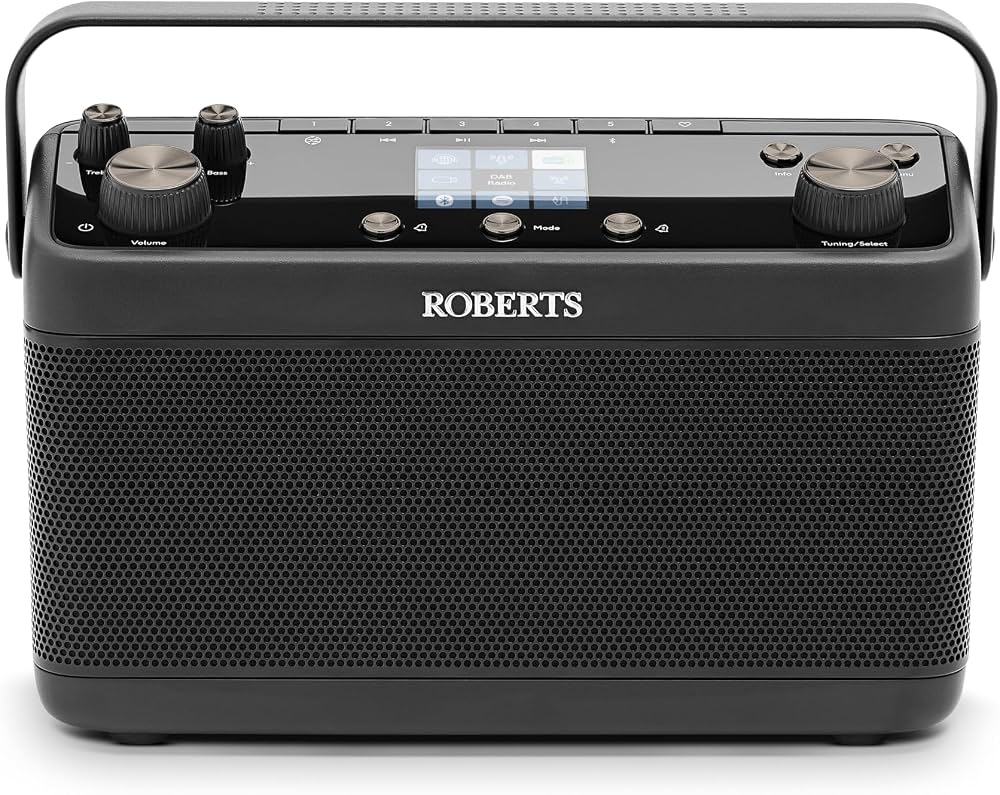 Internet DAB+ Radio thumbnail image
