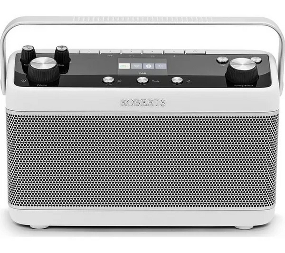 Stereo DAB+/FM With Adjustable Bass/Treble thumbnail image