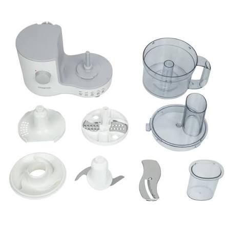 Food Processor - 400w Compact thumbnail image