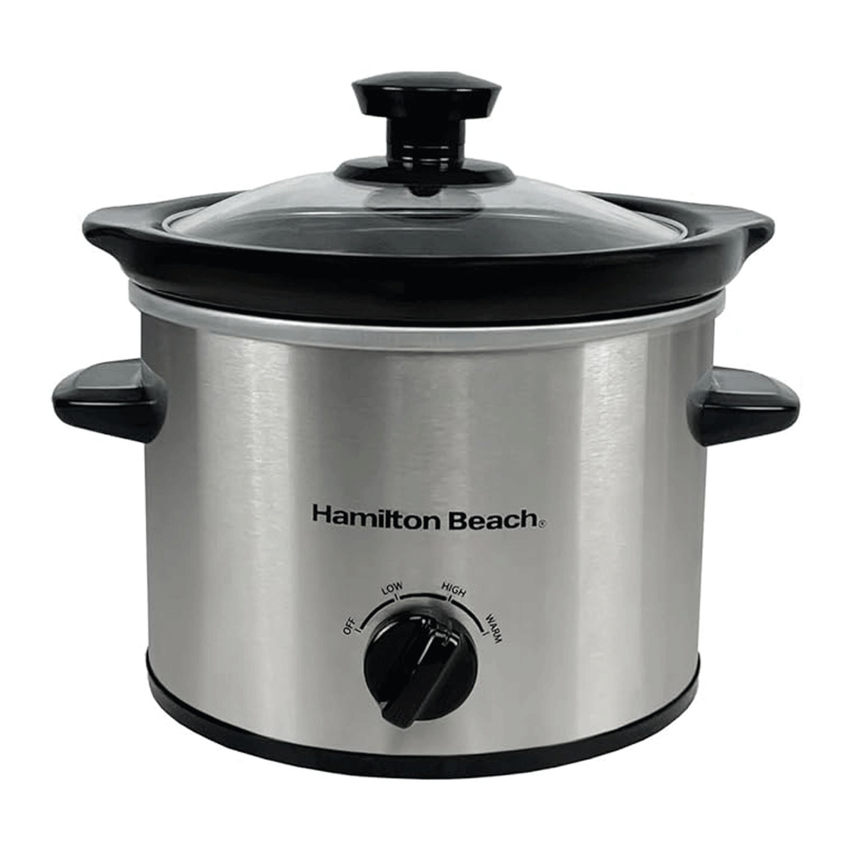 1.5ltr Slow Cooker - Stainless Steel thumbnail image