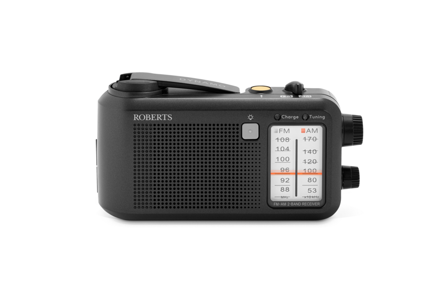 R9957S FM/AM Multi-powered Portable Radio thumbnail image