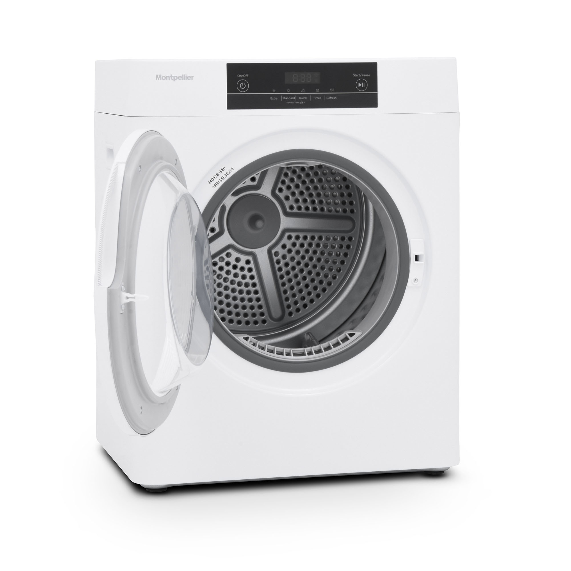 3kg Compact Tumble Dryer thumbnail image