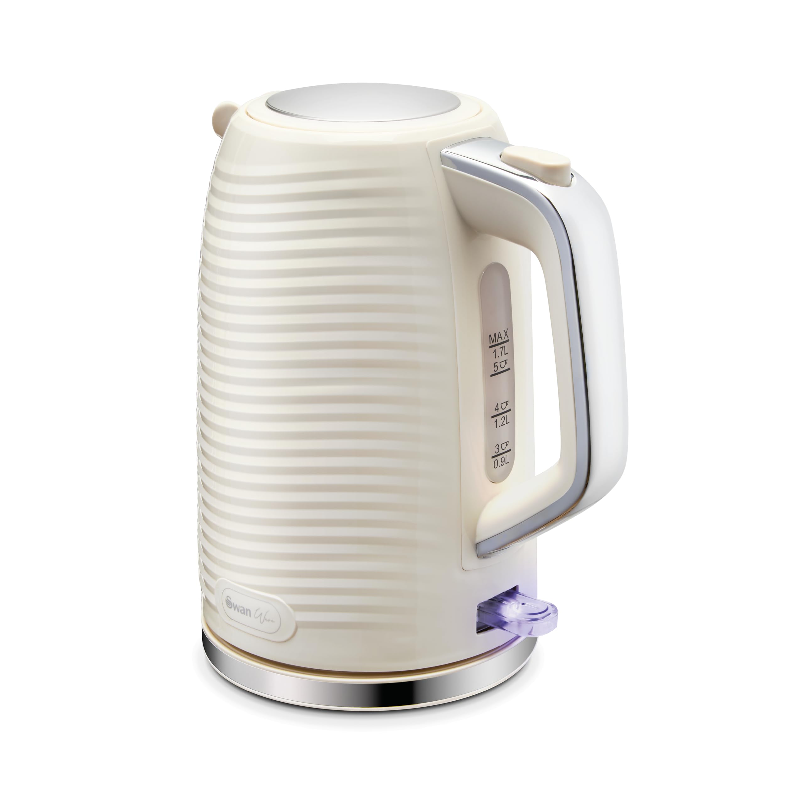 Jug Kettle - 1.7 Ltr Cream thumbnail image