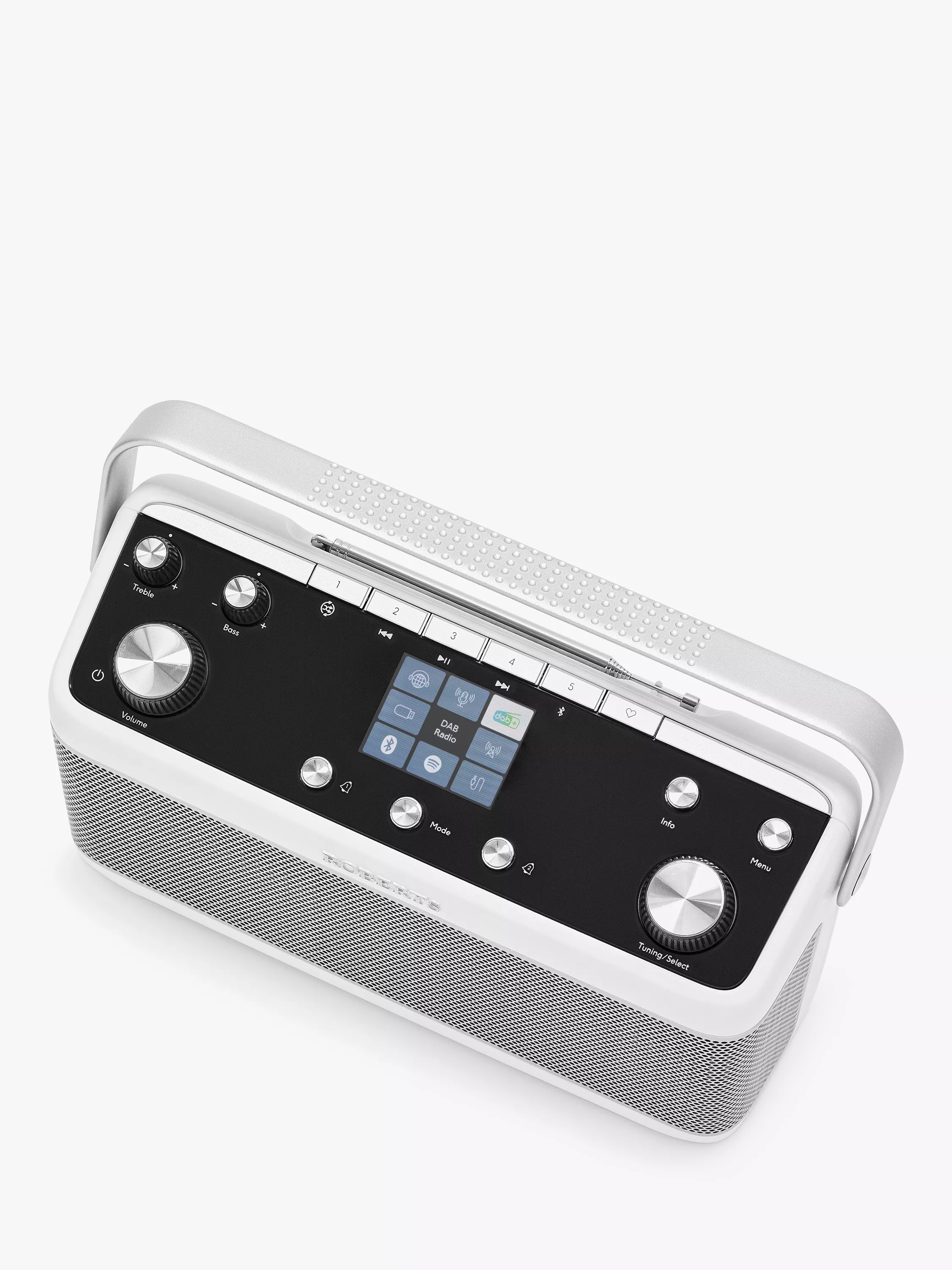 Internet DAB+ Radio thumbnail image
