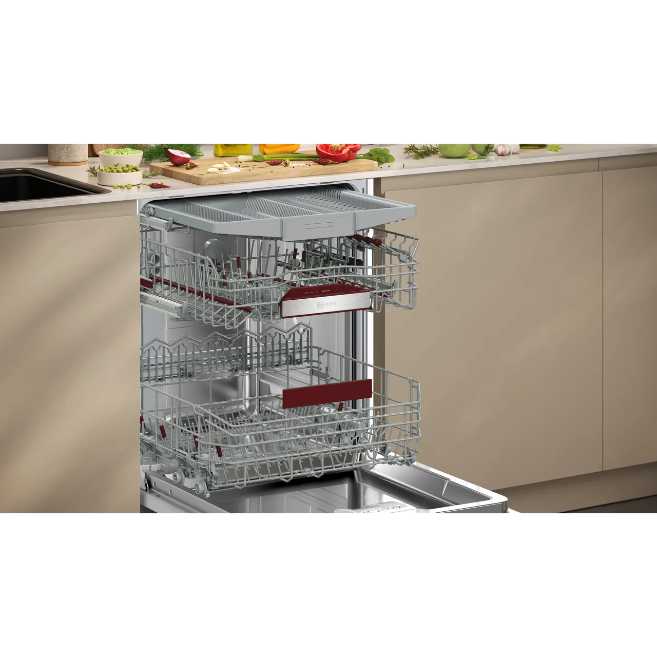 NEFF INTEGRATED DISHWASHER thumbnail image