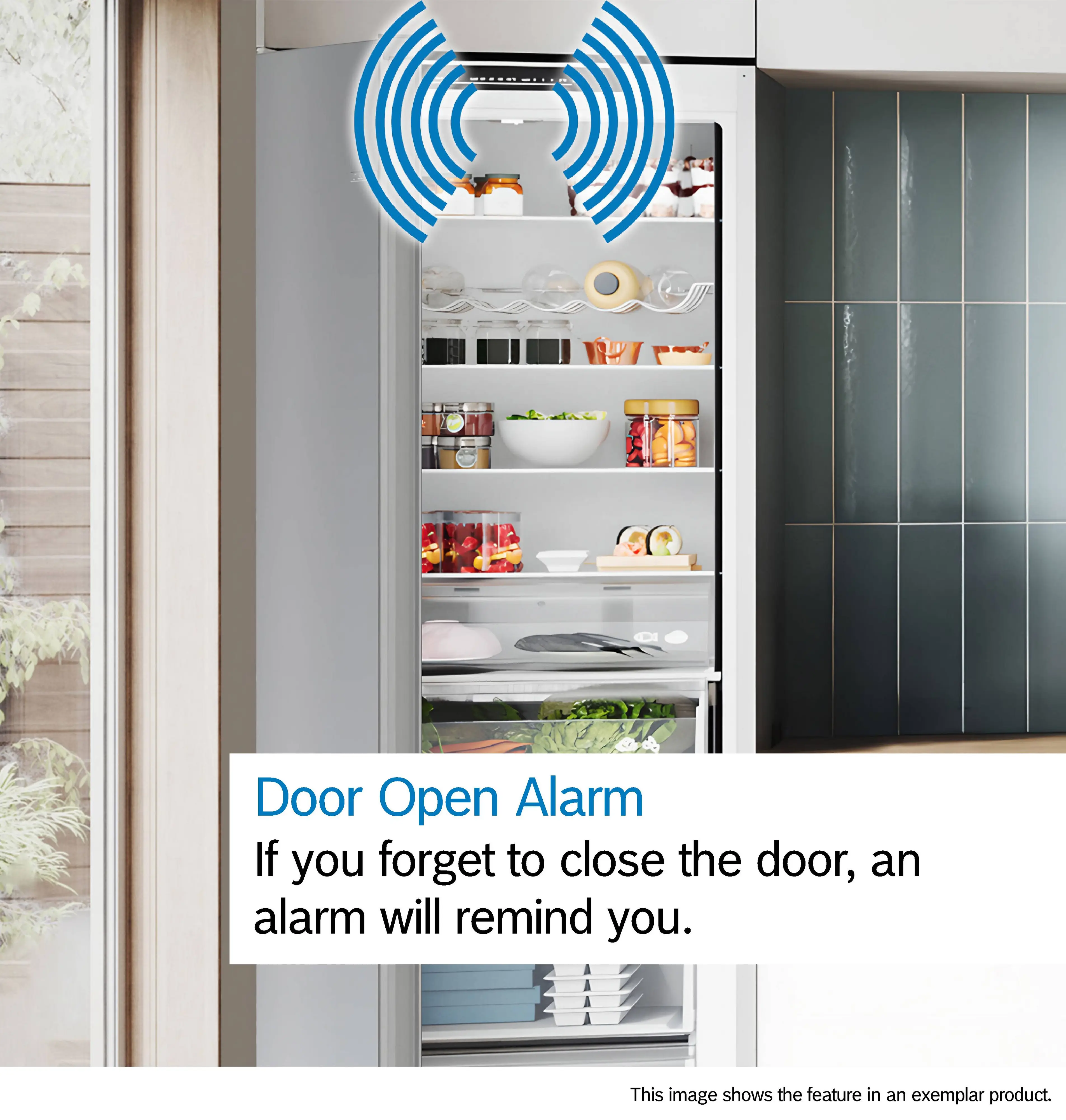 BOSCH BUILT UNDER FREEZER thumbnail image