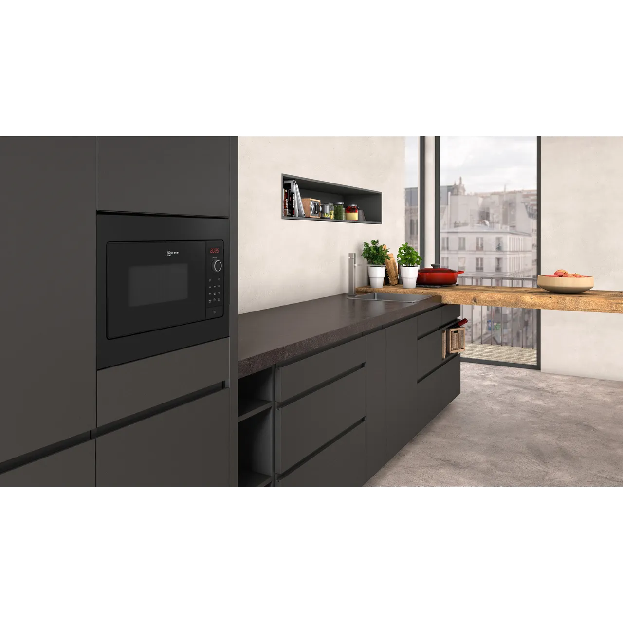 BUILT IN MICROWAVE thumbnail image