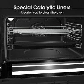 Hisense BID99222CXUK Built In Double Oven thumbnail image