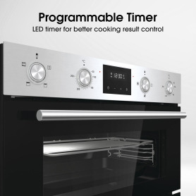Hisense BID99222CXUK Built In Double Oven thumbnail image