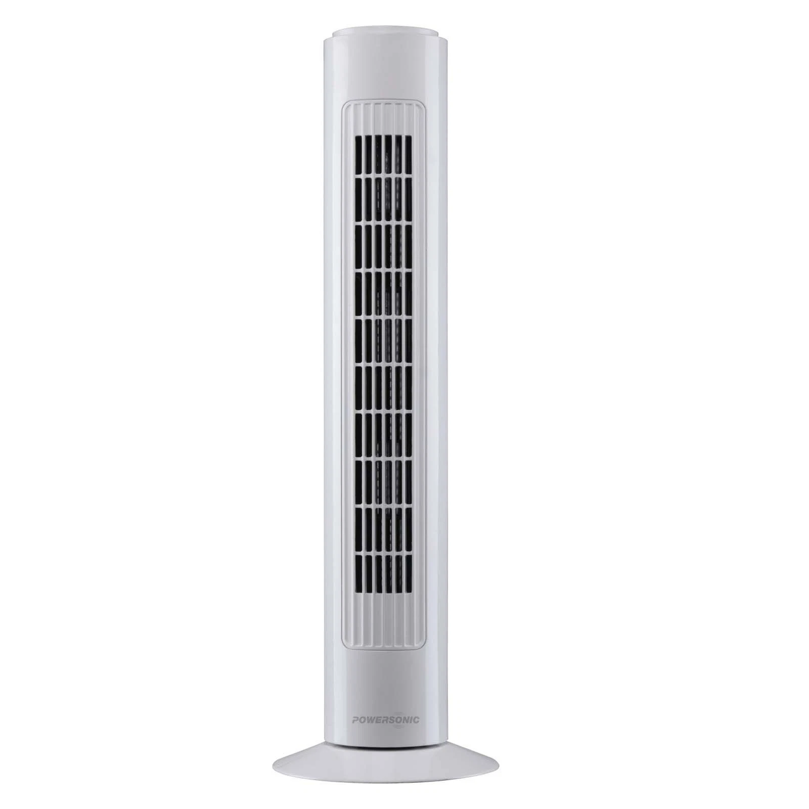 Powersonic 29 Inch Oscillating Fan Floor Tower Fan 3 Speed thumbnail image