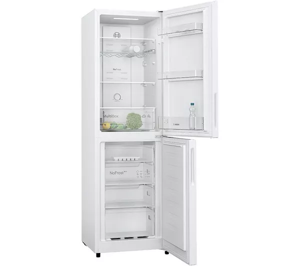 Bosch Frost Free Fridge Freezer KGN27NWEAG thumbnail image