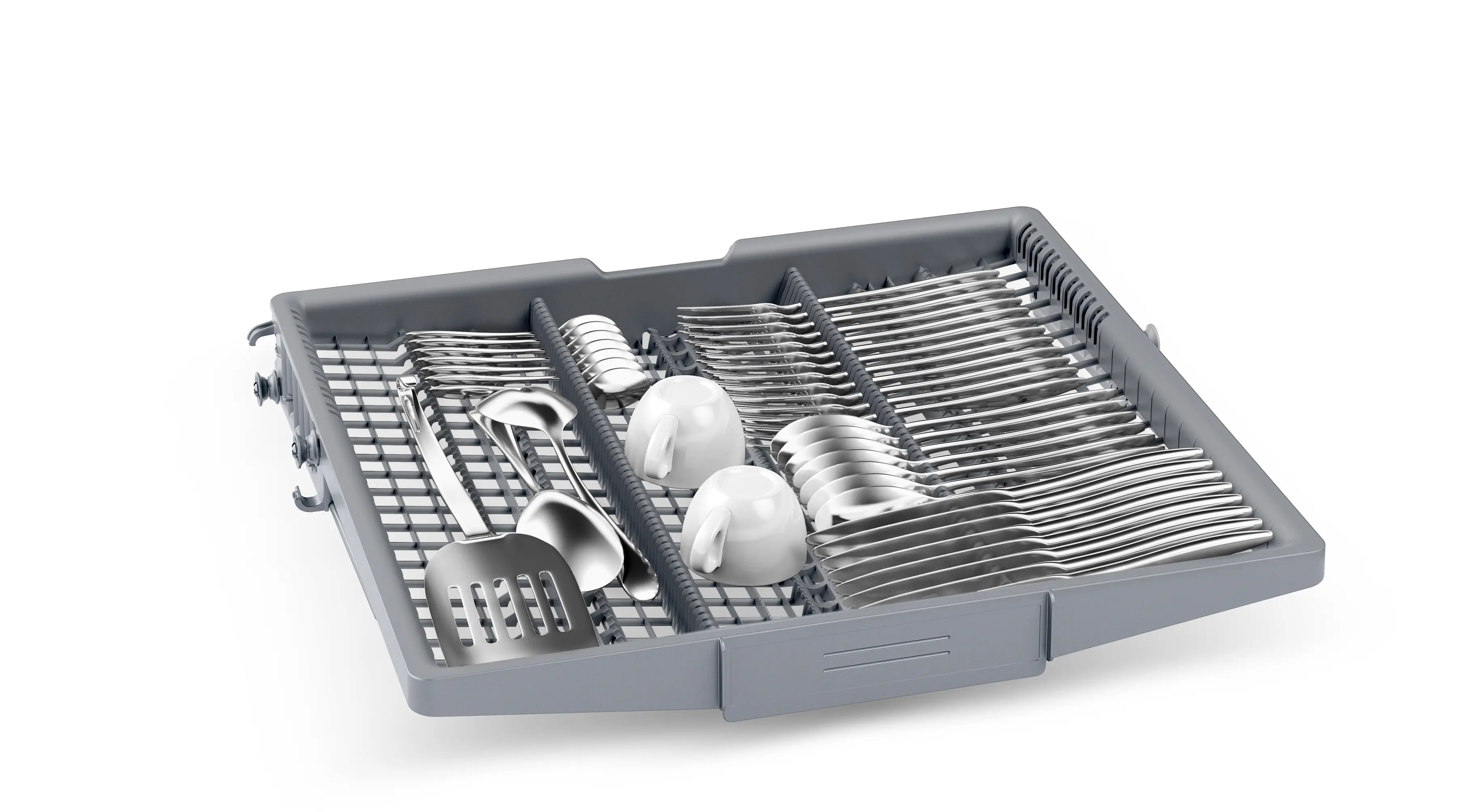 Bosch Series 2 Free-standing dishwasher 60 cm Brushed steel anti-fingerprint thumbnail image