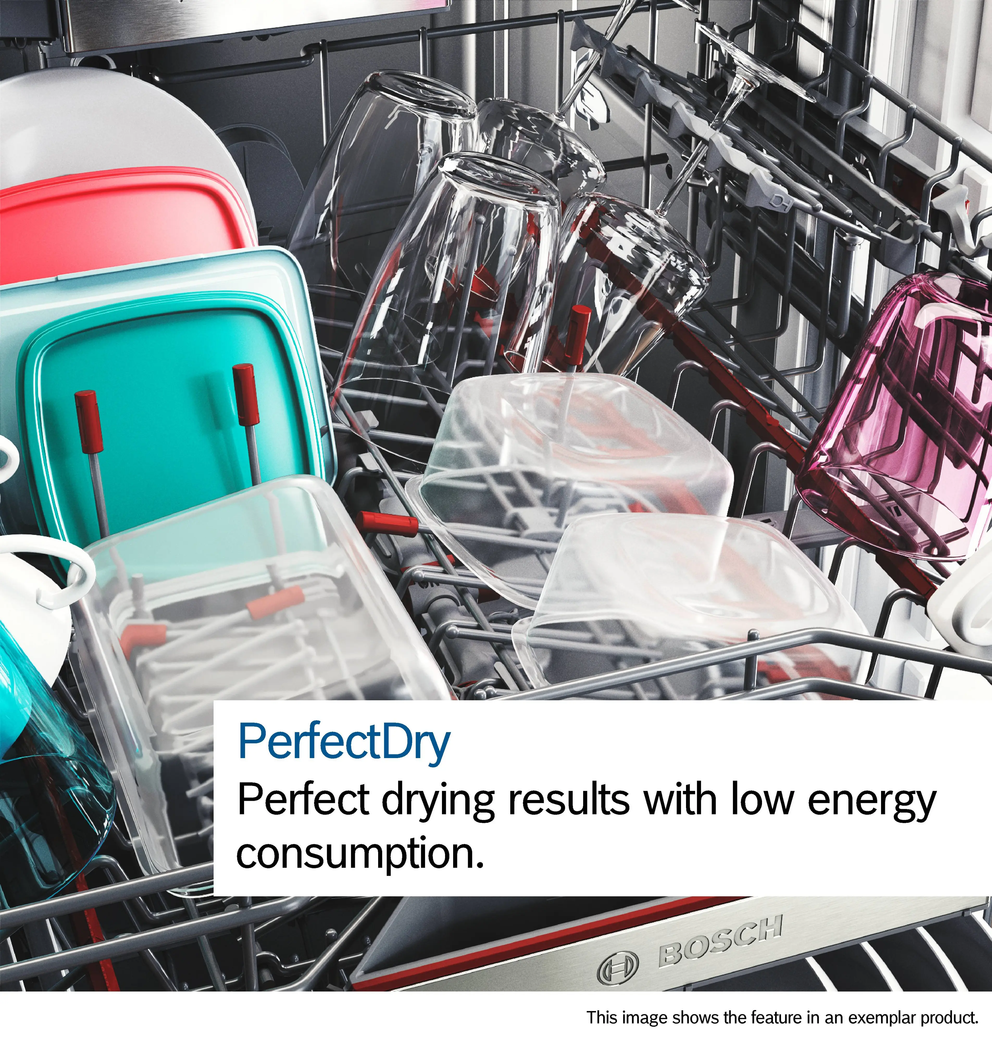 Bosch Series 6 Free-standing dishwasher 60 cm Brushed steel anti-fingerprint thumbnail image