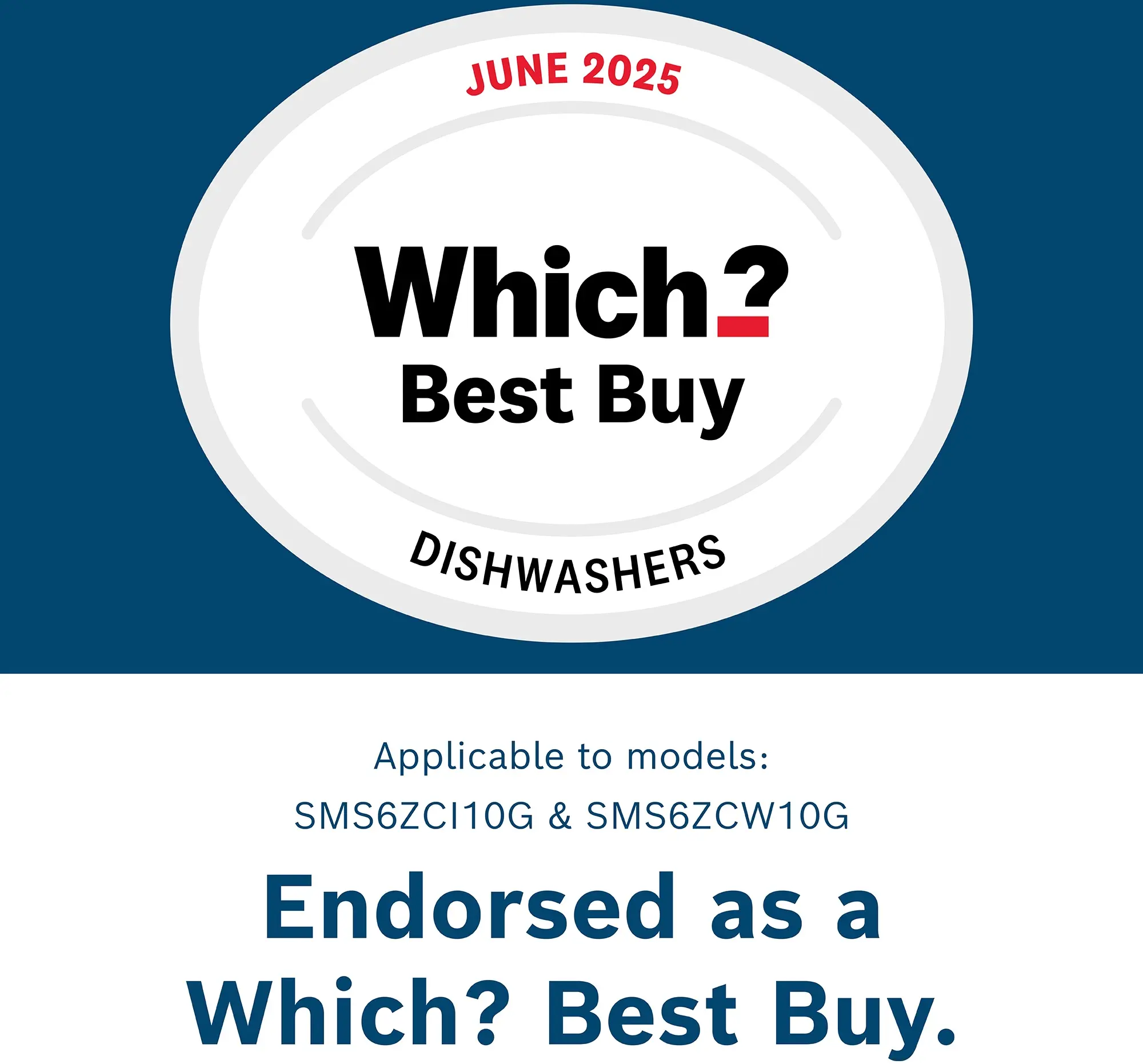 Bosch Series 6 Free-standing dishwasher 60 cm Brushed steel anti-fingerprint thumbnail image