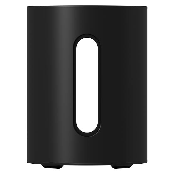 One Only - Sonos Sub Mini - Black - ex display model thumbnail image